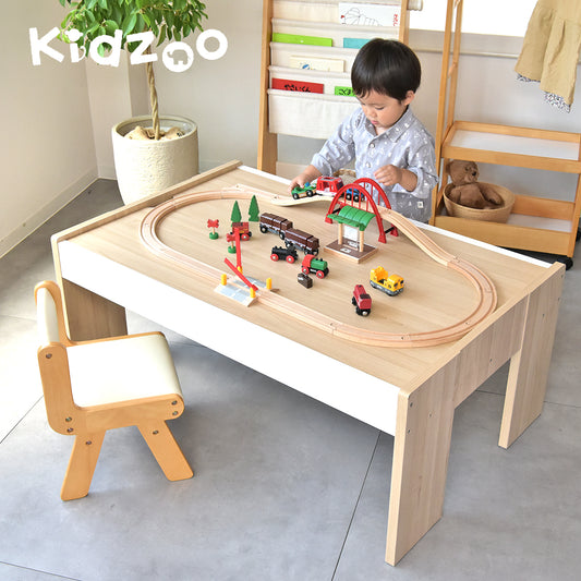Kidzoo キッズプレイテーブル (幅108) KDT-3567
