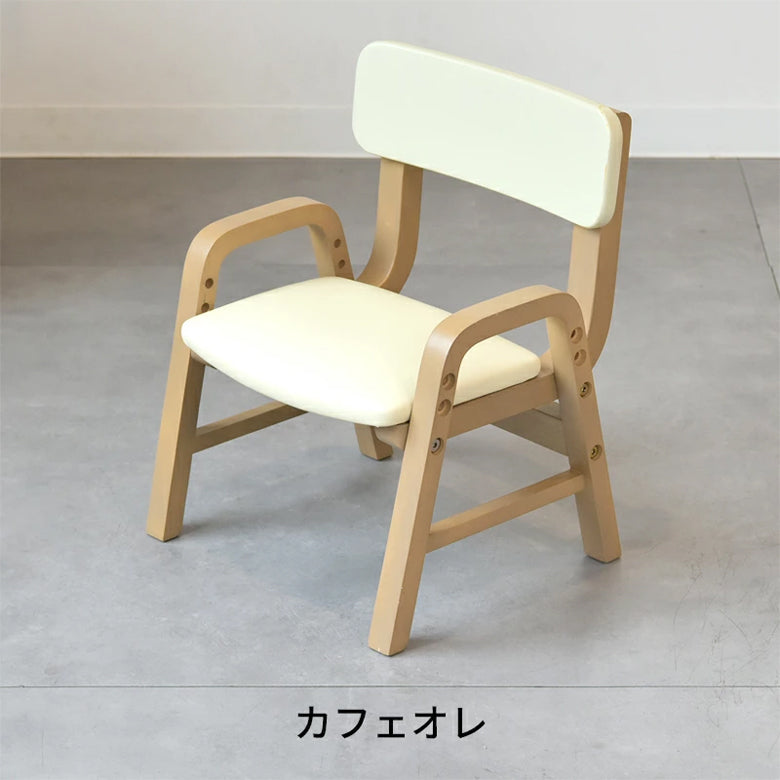 Kidzoo キッズプライウッドチェア ILC-3802