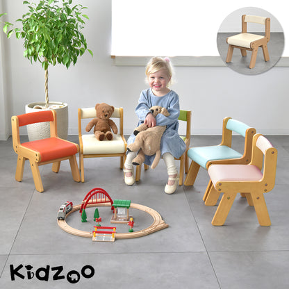 Kidzoo  PVCチェア 肘なし KDC-3000