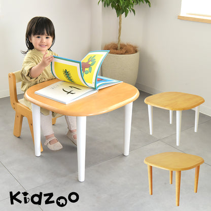 Kidzoo キッズテーブル KDT-2145／KDT-3005