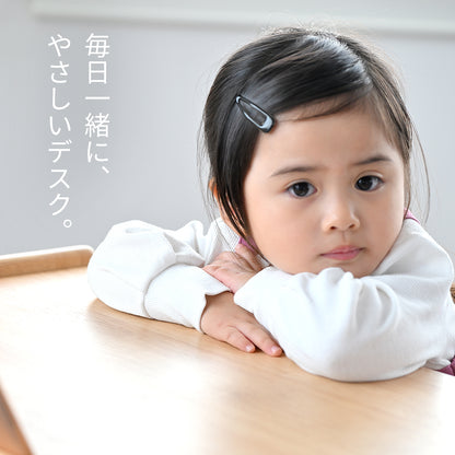 Kidzoo キッズデスクチェアセット-ノコ- KDS-3884